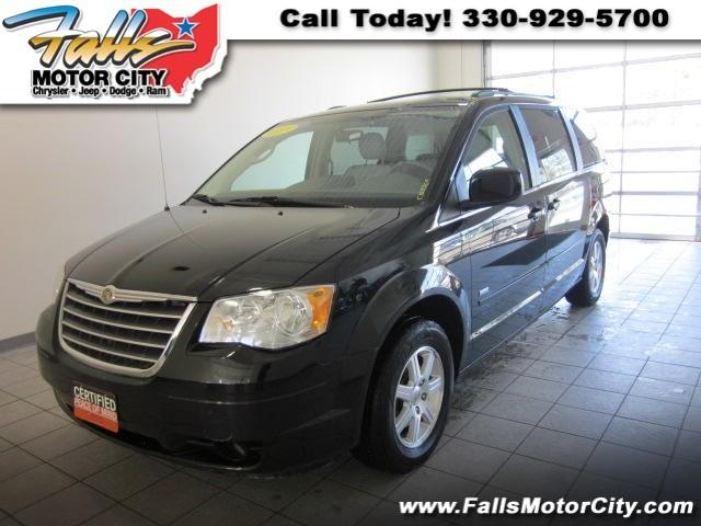 2008 Chrysler Town and Country 3.5