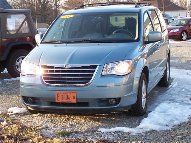 2008 Chrysler Town and Country 3.5