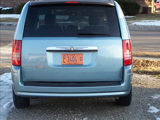 2008 Chrysler Town and Country 3.5