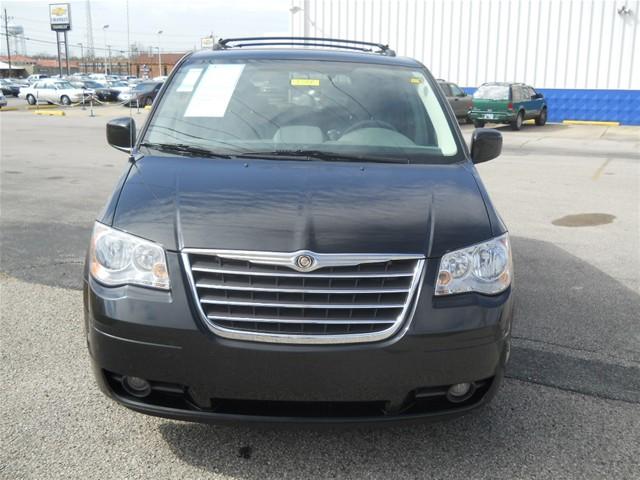 2008 Chrysler Town and Country 3.5