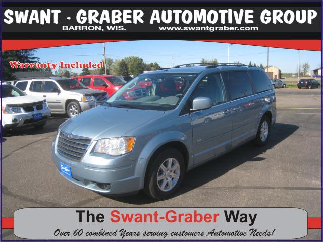 2008 Chrysler Town and Country 2WD Flareside