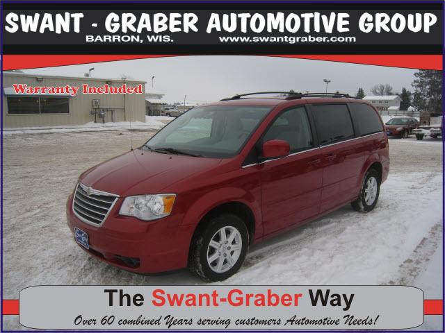 2008 Chrysler Town and Country 3.5