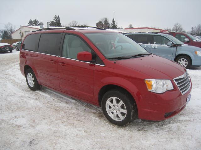 2008 Chrysler Town and Country 3.5