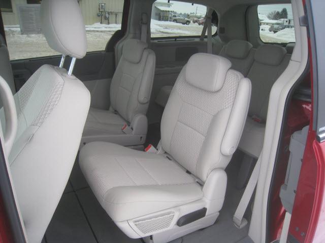 2008 Chrysler Town and Country 3.5