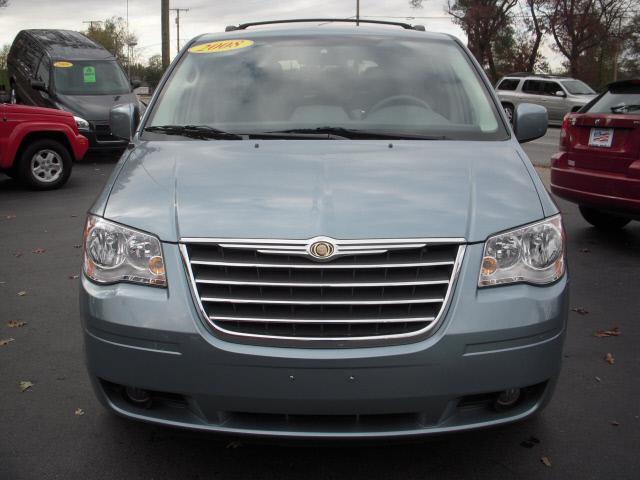 2008 Chrysler Town and Country 3.5