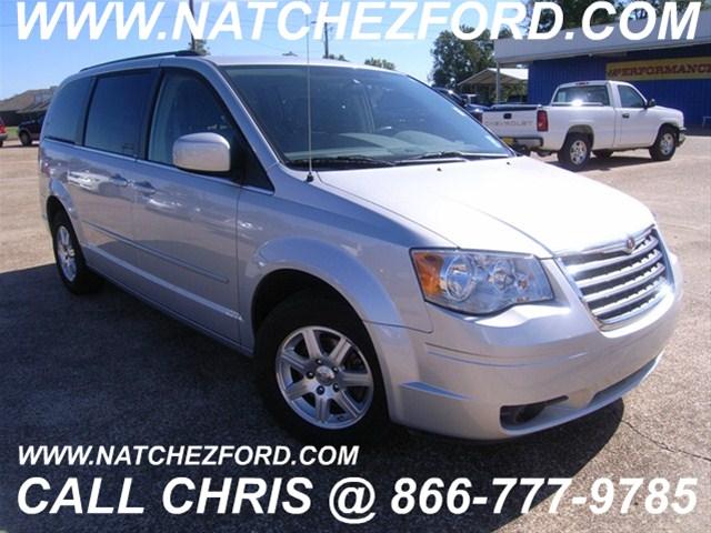 2008 Chrysler Town and Country 3.5