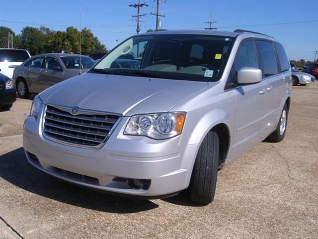 2008 Chrysler Town and Country 3.5