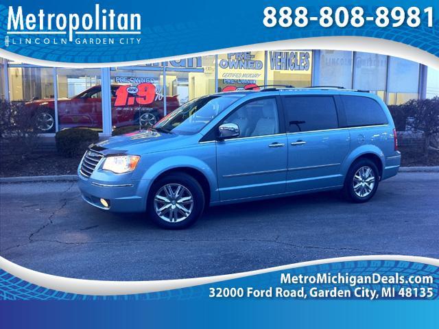 2008 Chrysler Town and Country SLT 25