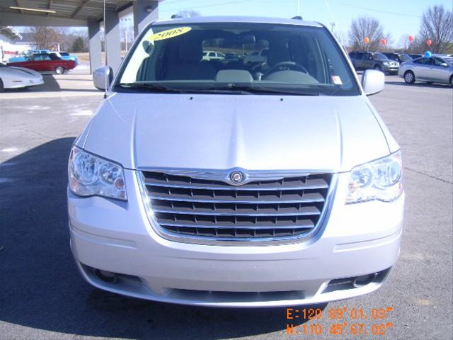 2008 Chrysler Town and Country 3.5