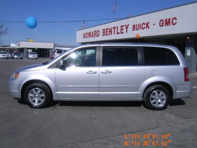 2008 Chrysler Town and Country 3.5