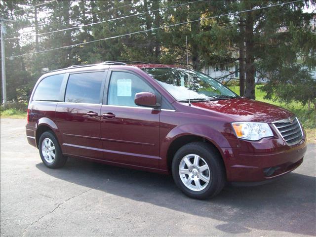 2008 Chrysler Town and Country 3.5