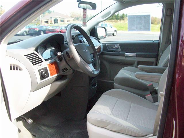 2008 Chrysler Town and Country 3.5