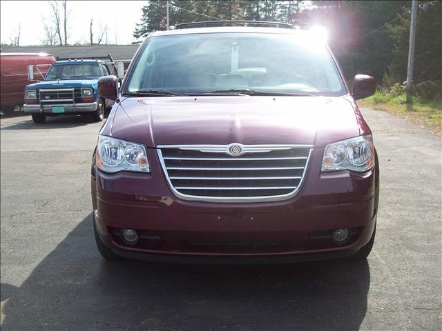 2008 Chrysler Town and Country 3.5