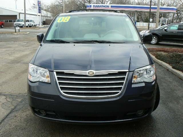 2008 Chrysler Town and Country 3.5