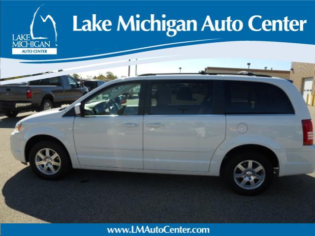 2008 Chrysler Town and Country 3.5