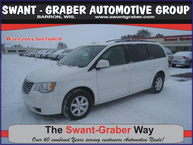 2008 Chrysler Town and Country Styleside 6.5 Box XL