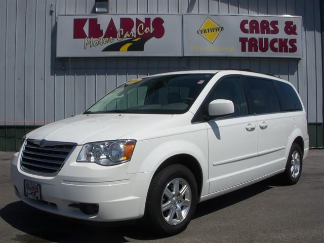 2008 Chrysler Town and Country 3.5