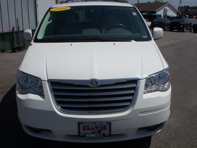 2008 Chrysler Town and Country 3.5