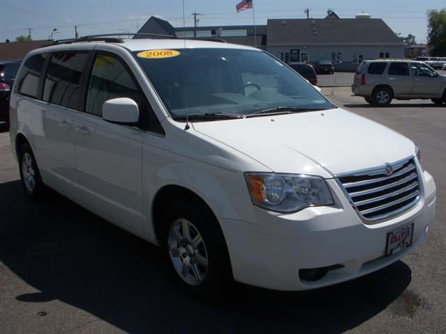 2008 Chrysler Town and Country 3.5