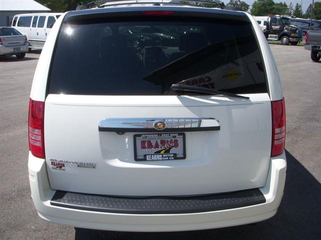 2008 Chrysler Town and Country 3.5