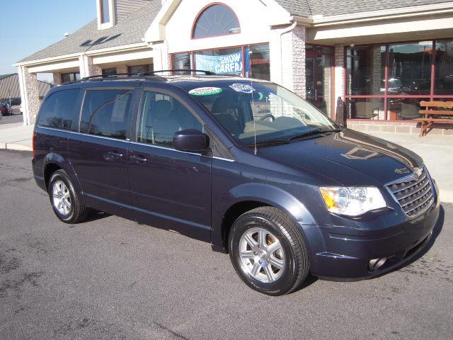 2008 Chrysler Town and Country 3.5