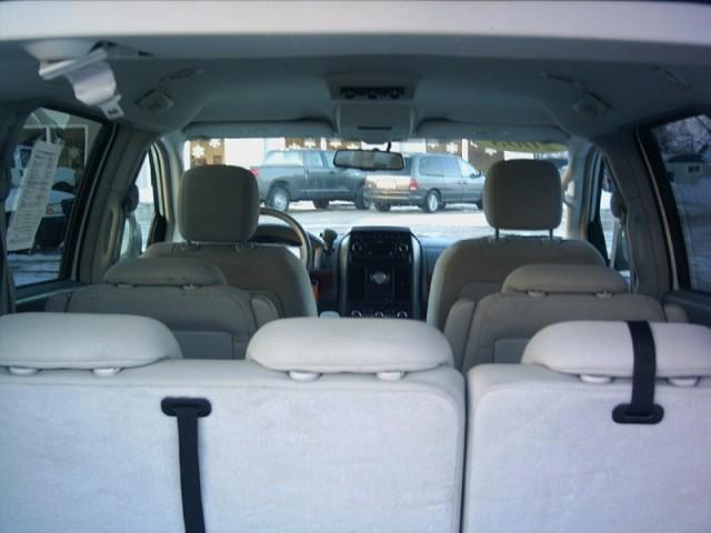 2008 Chrysler Town and Country Elk Conversion Van