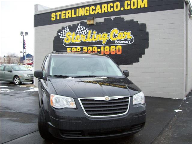 2008 Chrysler Town and Country Elk Conversion Van