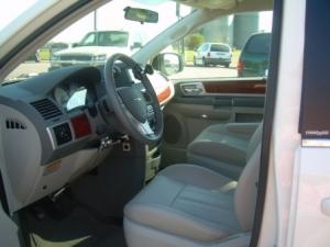 2009 Chrysler Town and Country 3.5