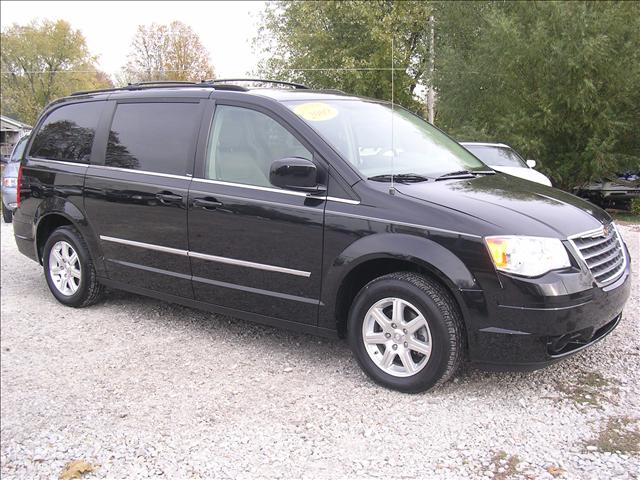 2009 Chrysler Town and Country 3.5