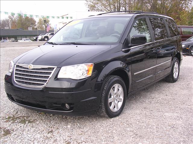 2009 Chrysler Town and Country 3.5