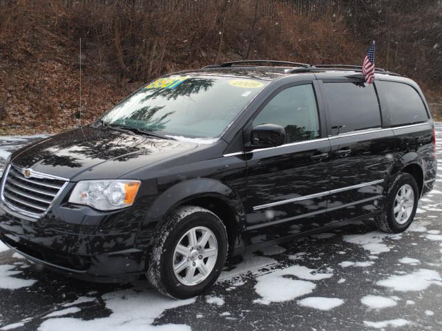 2009 Chrysler Town and Country 3.5