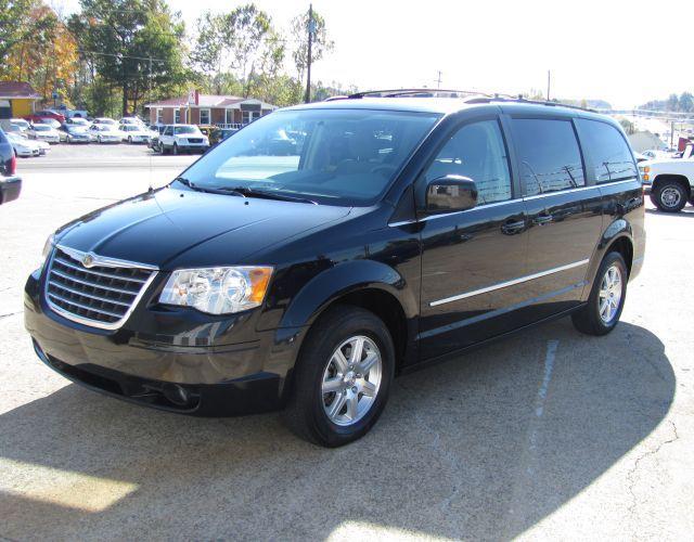 2009 Chrysler Town and Country 3.5