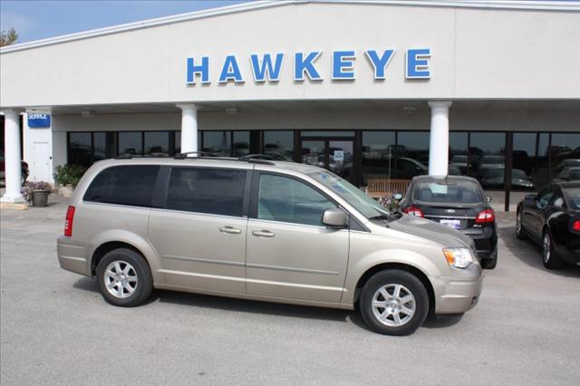 2009 Chrysler Town and Country 3.5