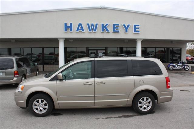 2009 Chrysler Town and Country 3.5