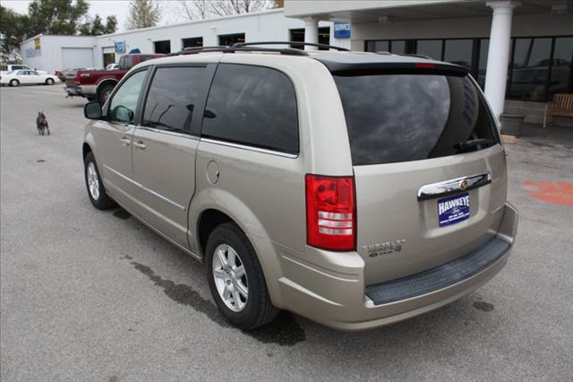 2009 Chrysler Town and Country 3.5