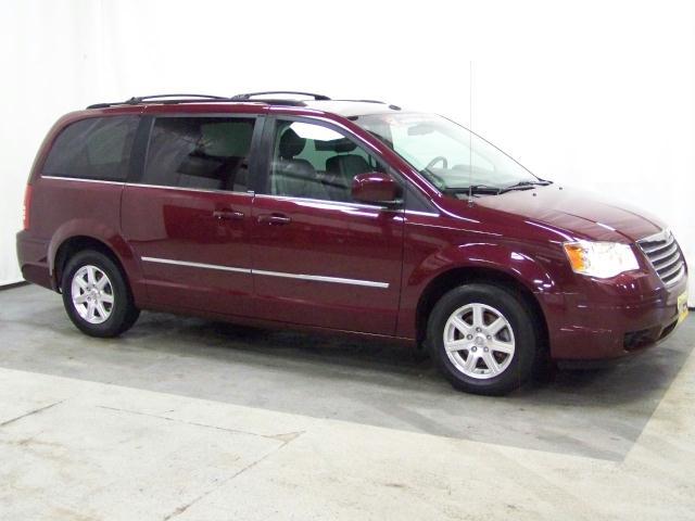 2009 Chrysler Town and Country 3.5