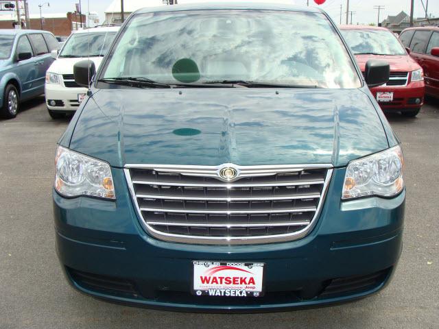 2009 Chrysler Town and Country Elk Conversion Van