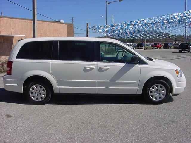 2009 Chrysler Town and Country Elk Conversion Van