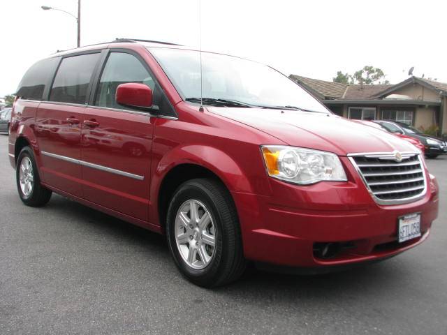 2009 Chrysler Town and Country 3.5