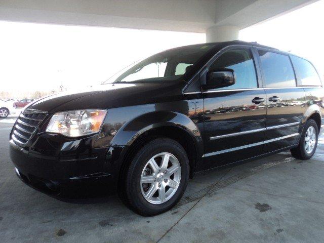 2009 Chrysler Town and Country 3.5