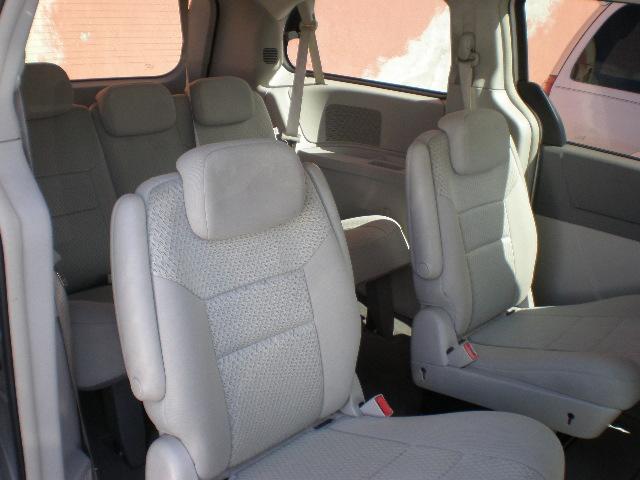 2009 Chrysler Town and Country Elk Conversion Van