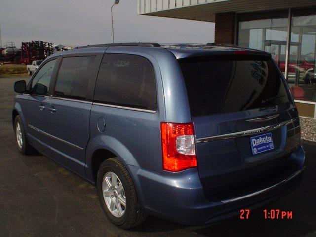 2012 Chrysler Town and Country 3.5