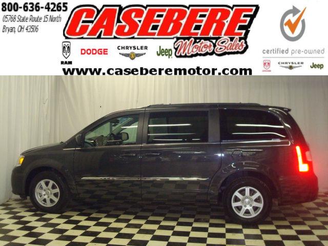 2012 Chrysler Town and Country 3.5