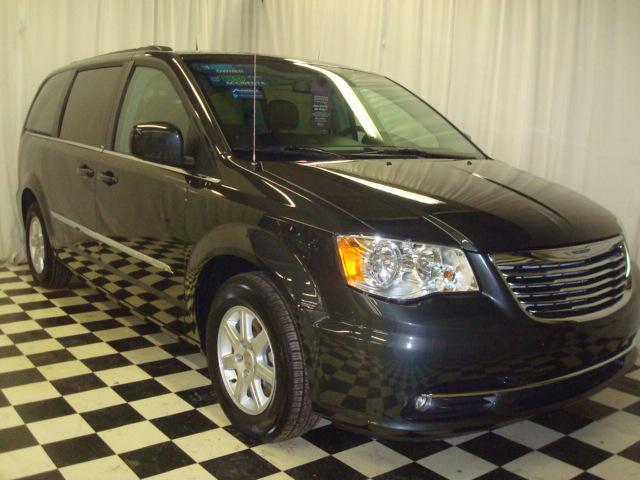 2012 Chrysler Town and Country 3.5