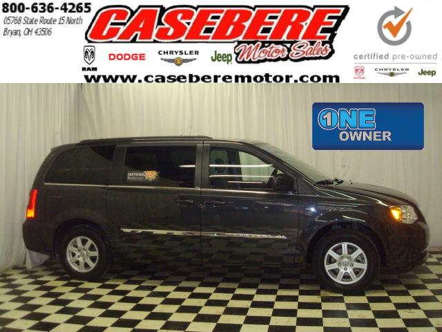 2012 Chrysler Town and Country 3.5