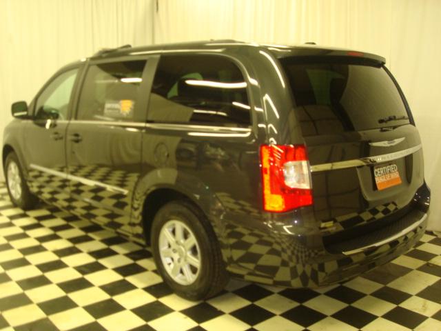 2012 Chrysler Town and Country 3.5