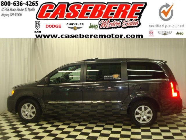 2012 Chrysler Town and Country 3.5