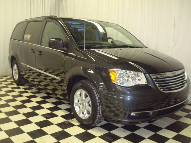 2012 Chrysler Town and Country 3.5