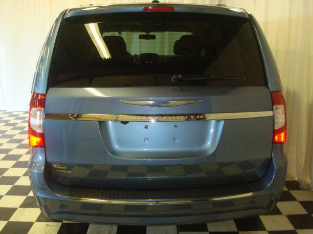 2012 Chrysler Town and Country 3.5