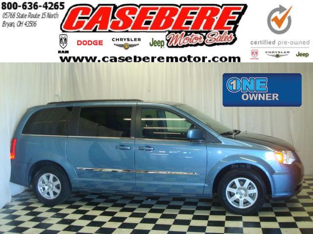 2012 Chrysler Town and Country 3.5